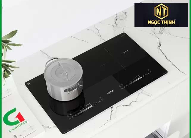 BẾP 2 TỪ TL2A-7343K2 tại Phước Thái